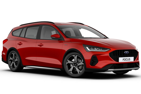 Car Hire Newbury - Focus Estate - car hire Newbury