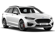 Car Hire Newbury - Mondeo Estate - car hire Newbury